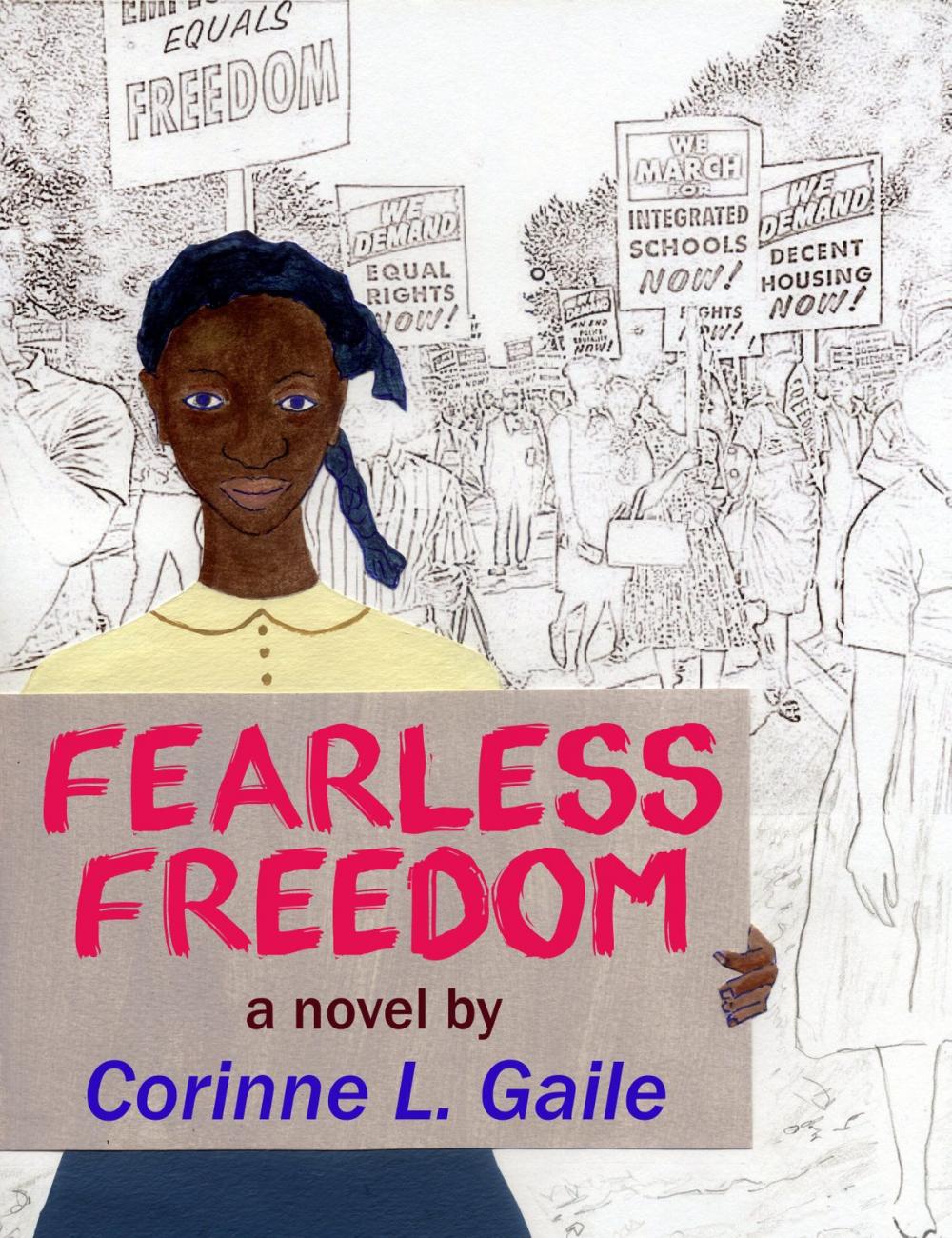 Big bigCover of Fearless Freedom