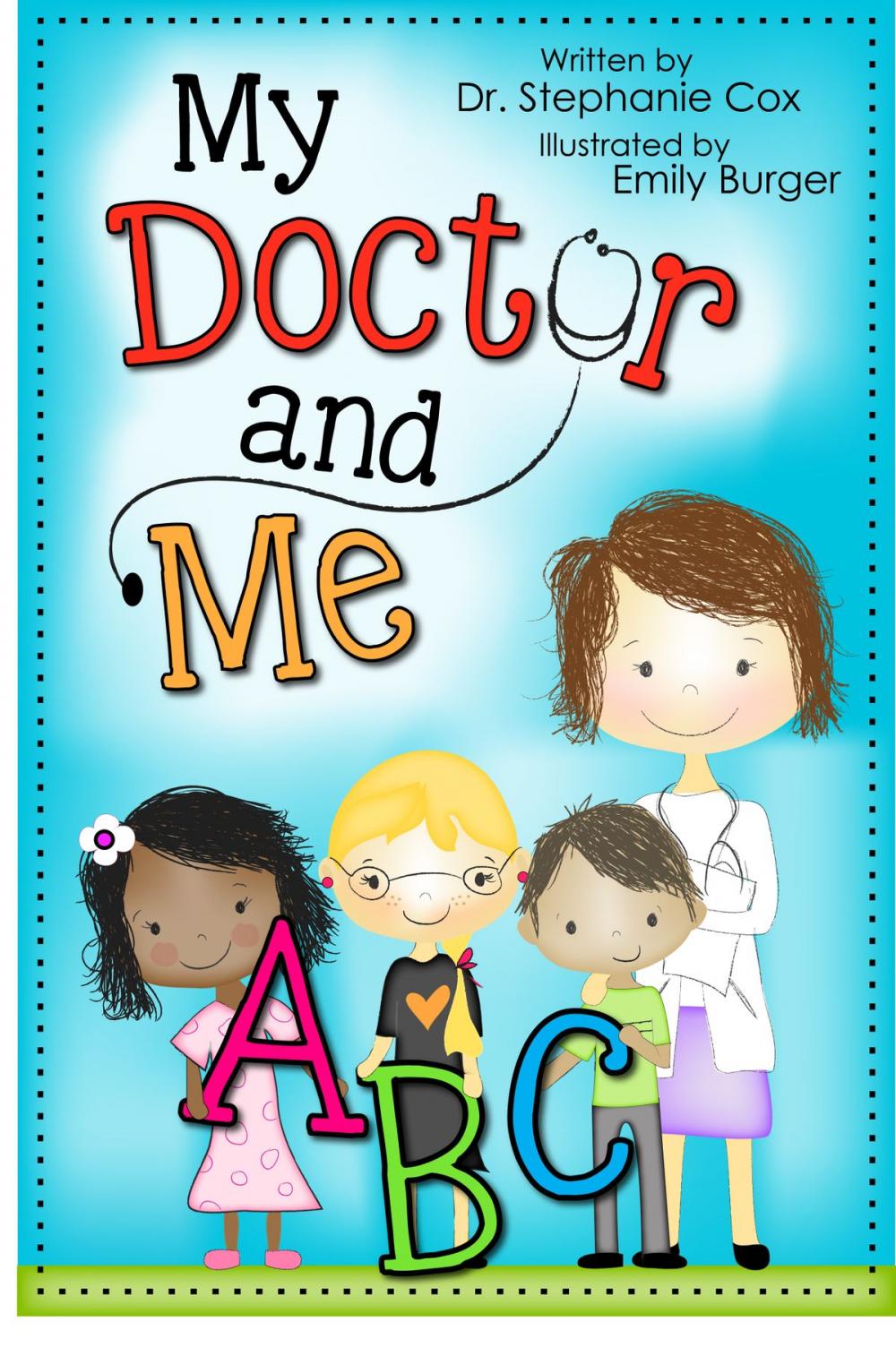 Big bigCover of My Doctor and Me ABC