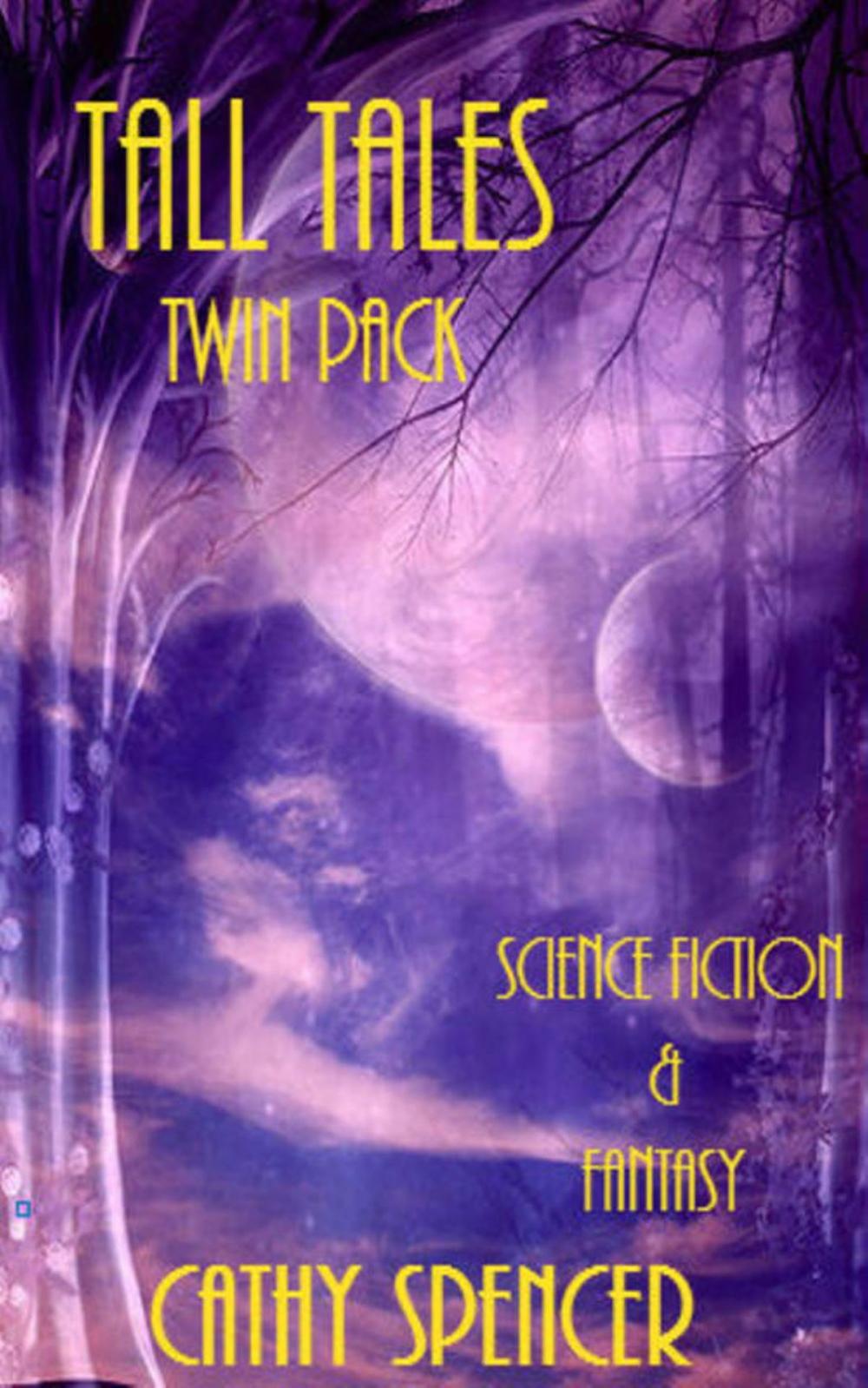 Big bigCover of Tall Tales Twin-Pack, Science Fiction and Fantasy