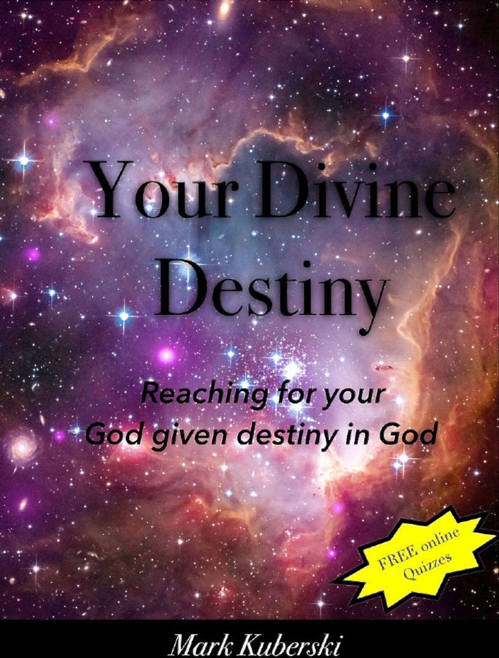Big bigCover of Your Divine Destiny