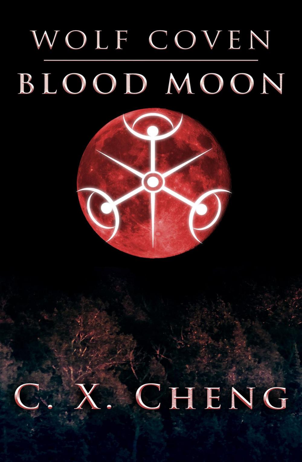 Big bigCover of Wolf Coven: Blood Moon