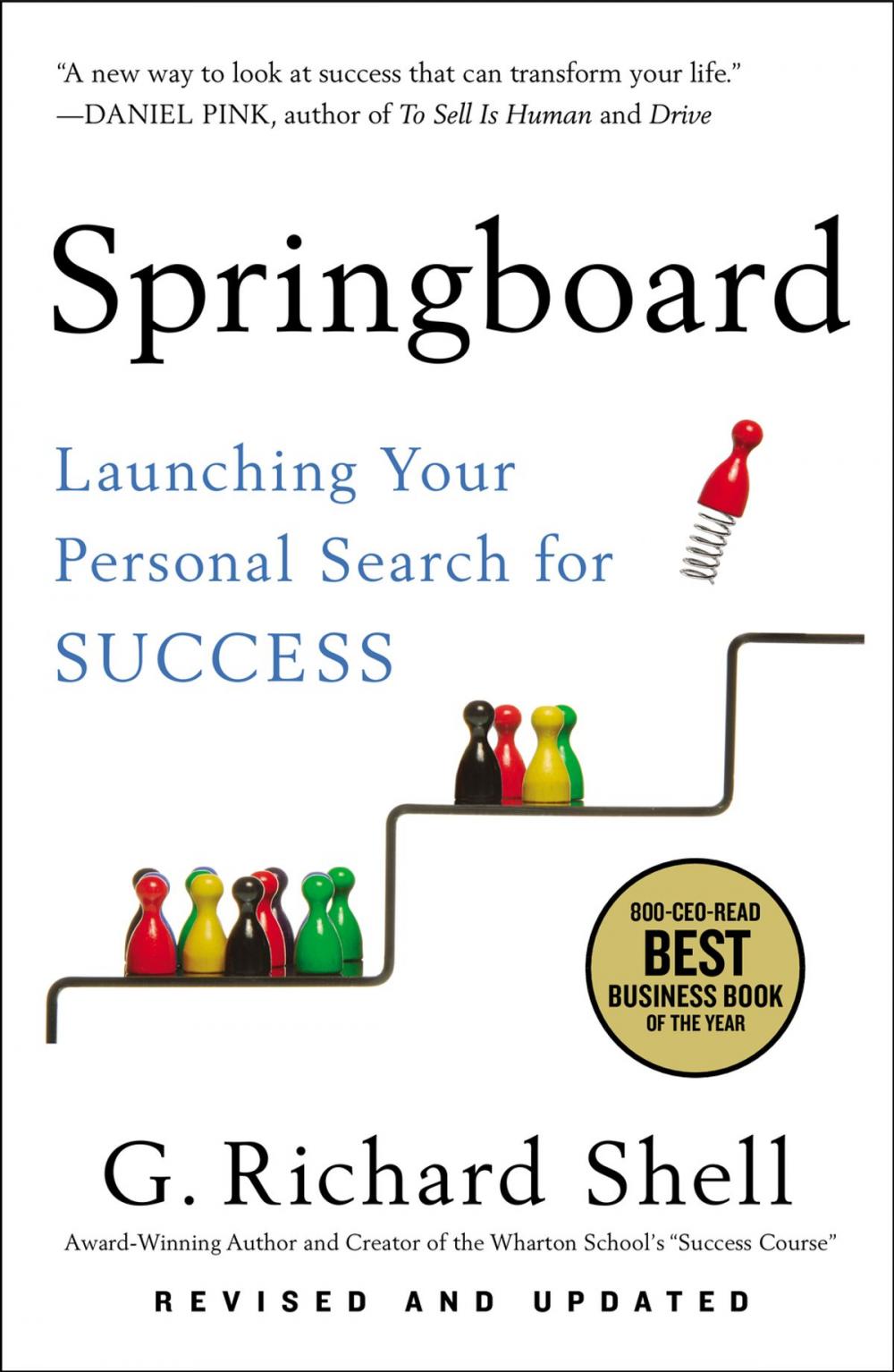 Big bigCover of Springboard