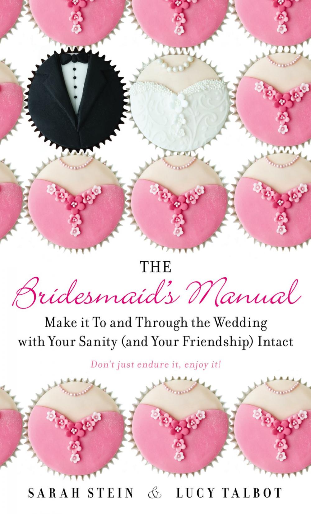 Big bigCover of The Bridesmaid's Manual