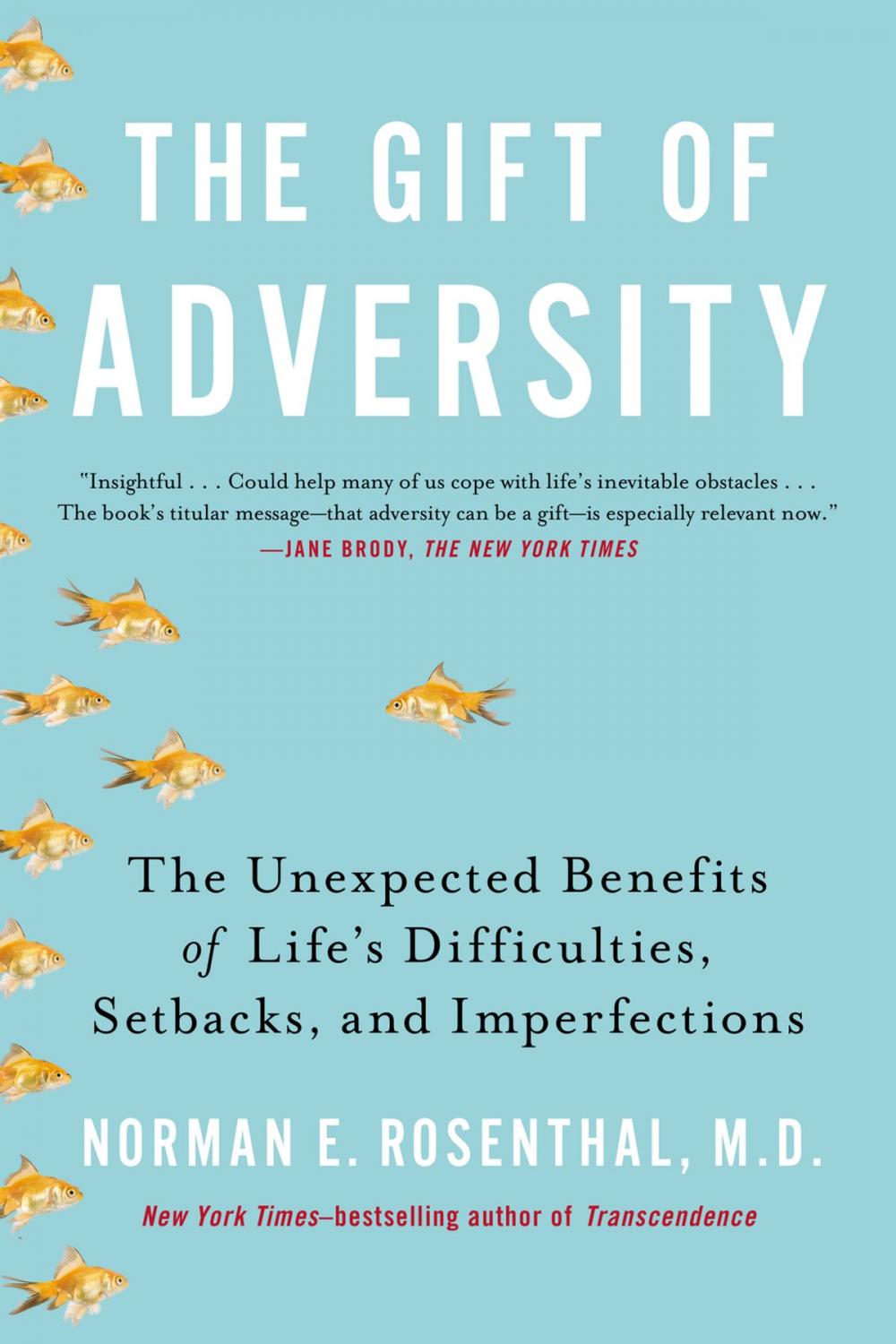 Big bigCover of The Gift of Adversity