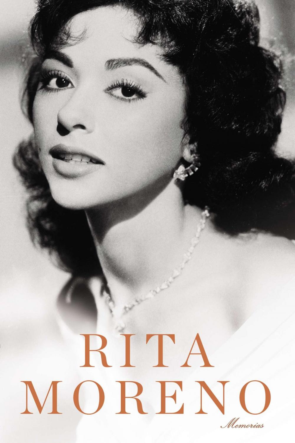 Big bigCover of Rita Moreno