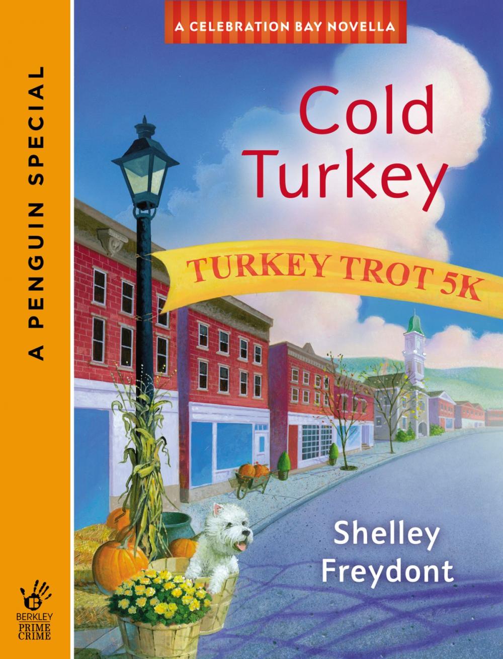 Big bigCover of Cold Turkey (Novella)