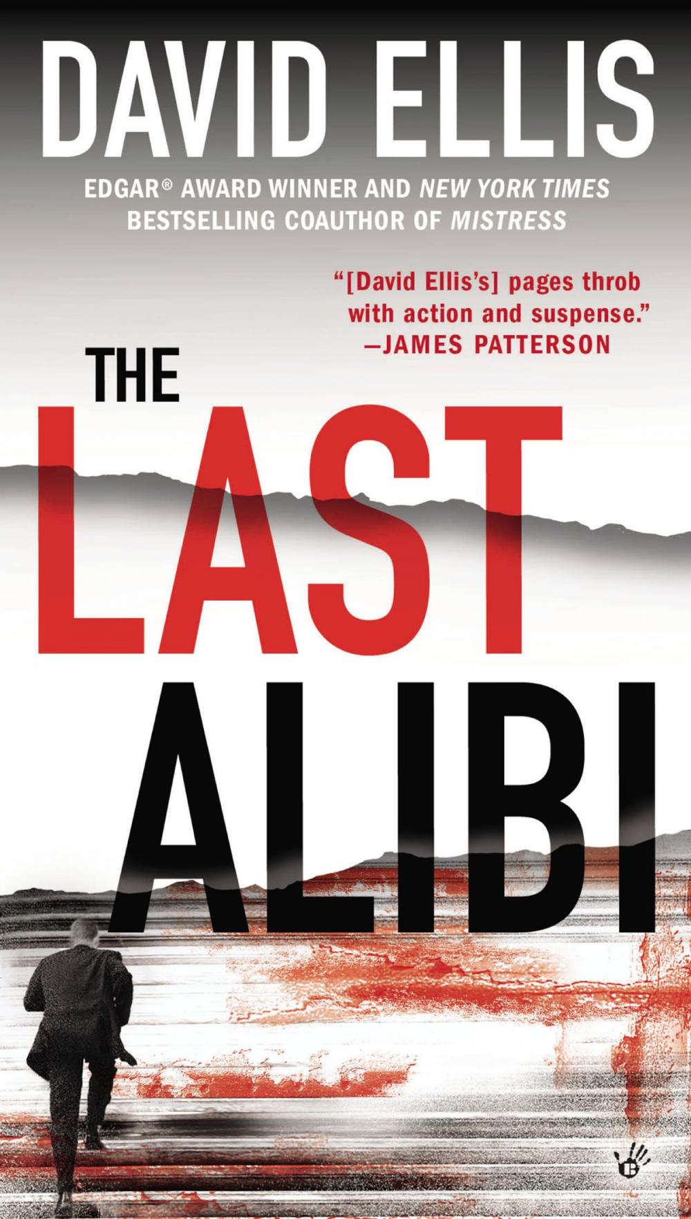 Big bigCover of The Last Alibi