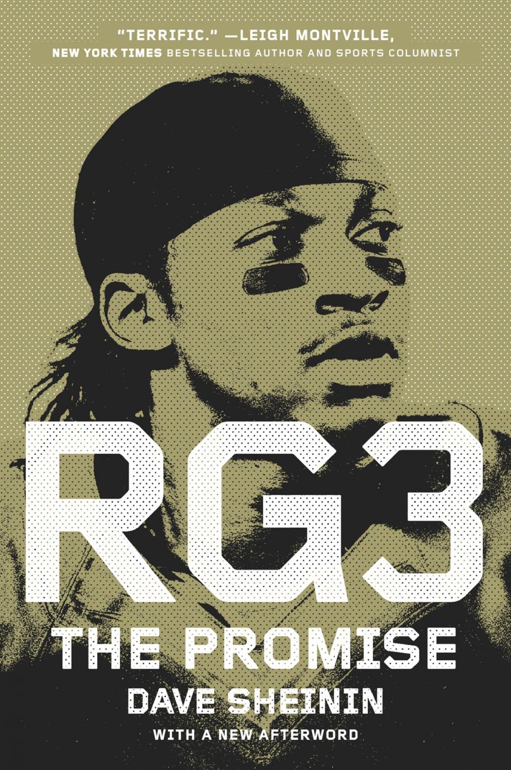 Big bigCover of RG3