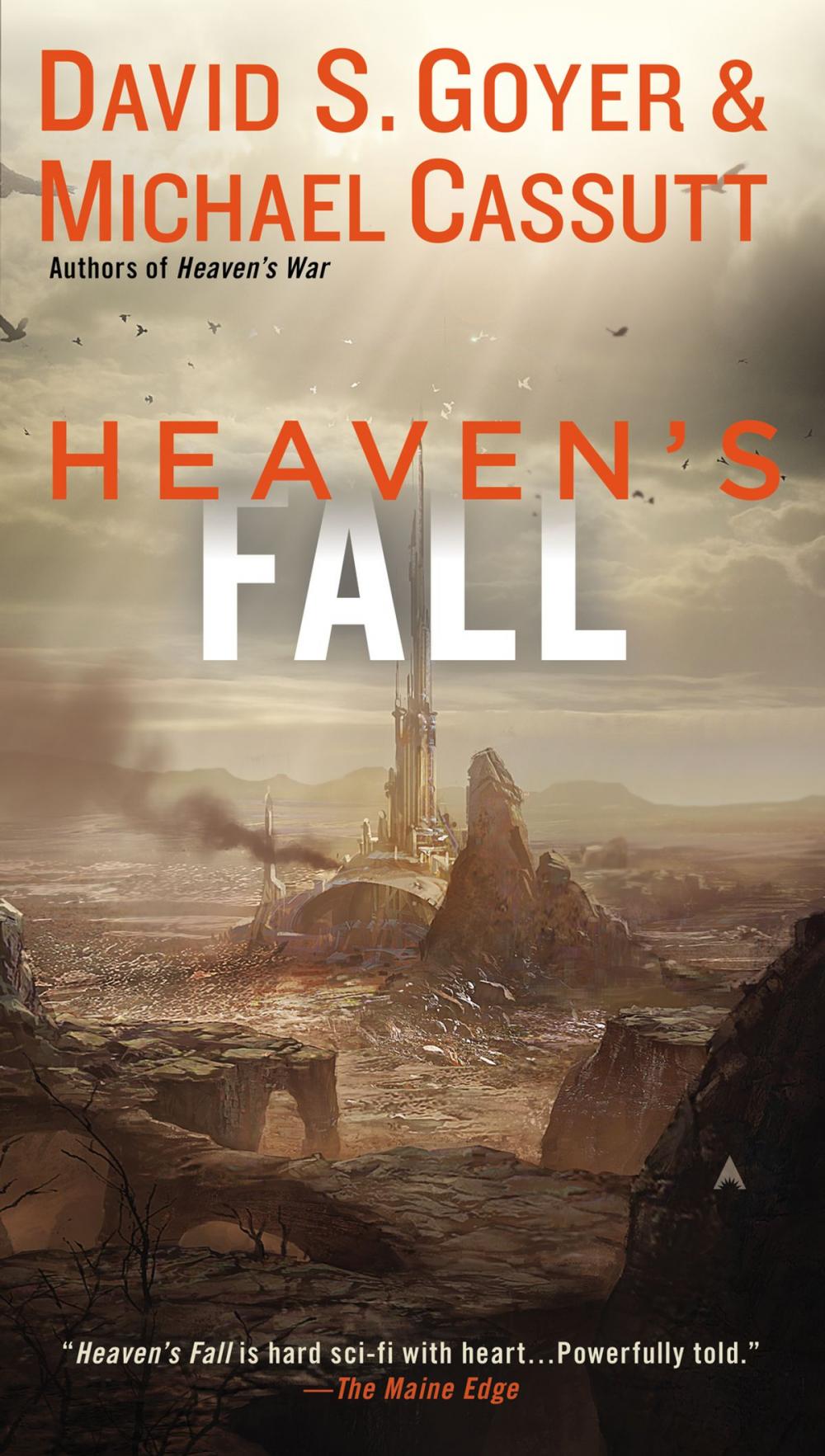 Big bigCover of Heaven's Fall