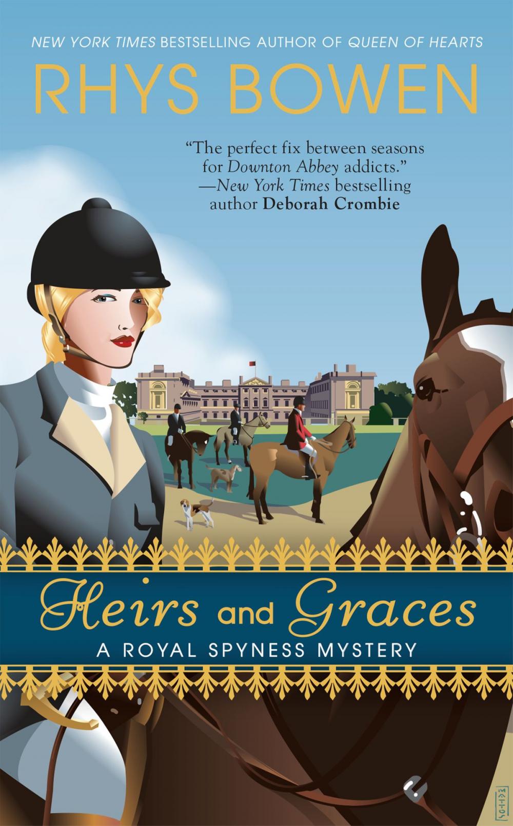 Big bigCover of Heirs and Graces