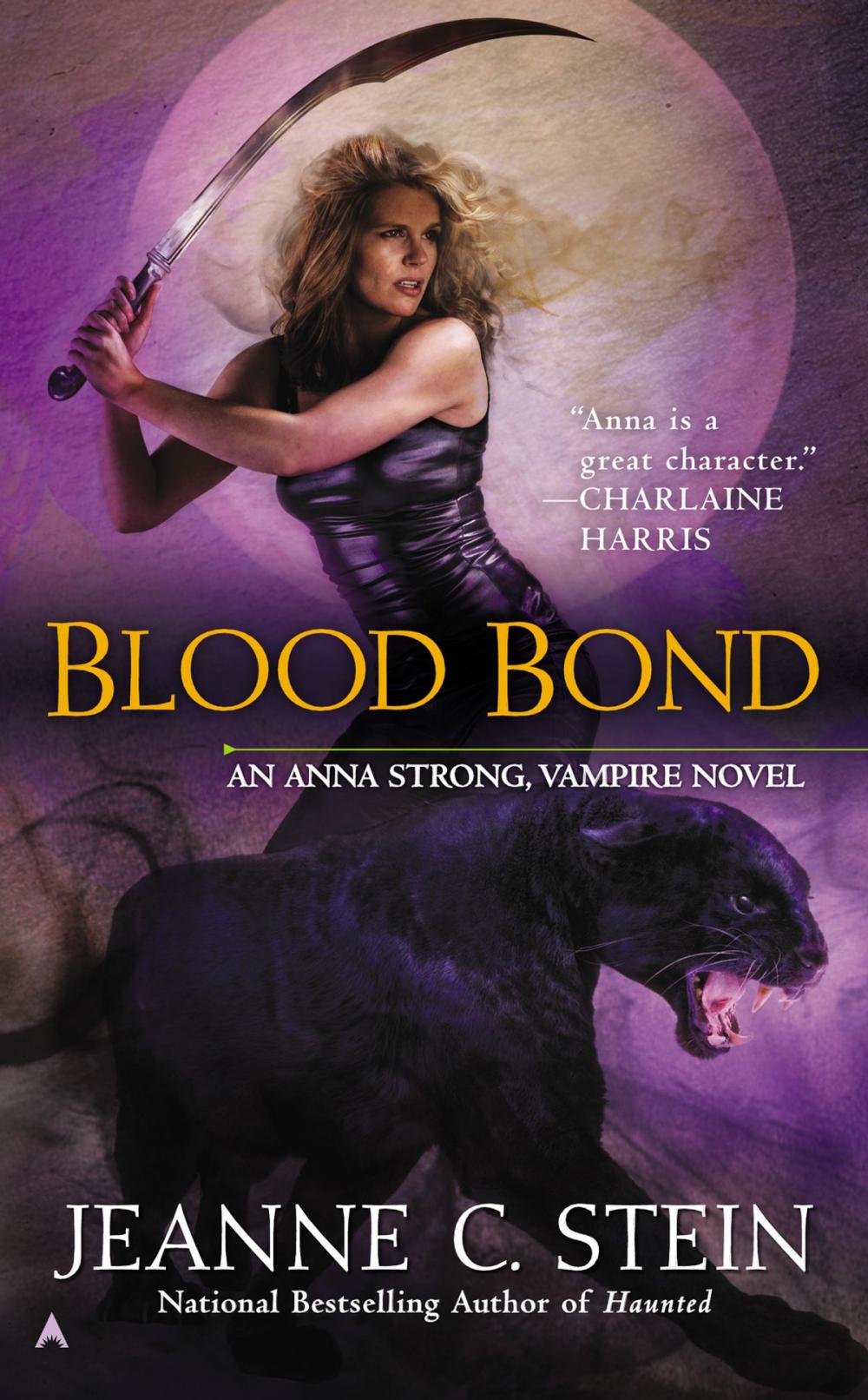 Big bigCover of Blood Bond