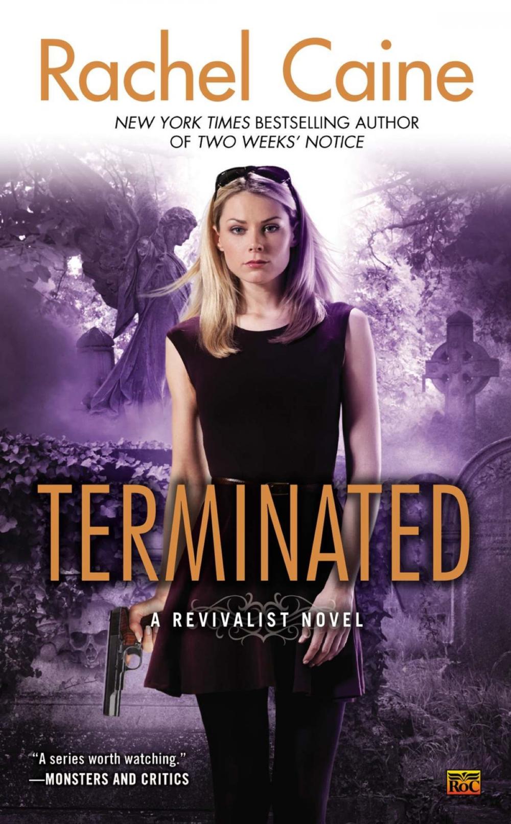 Big bigCover of Terminated