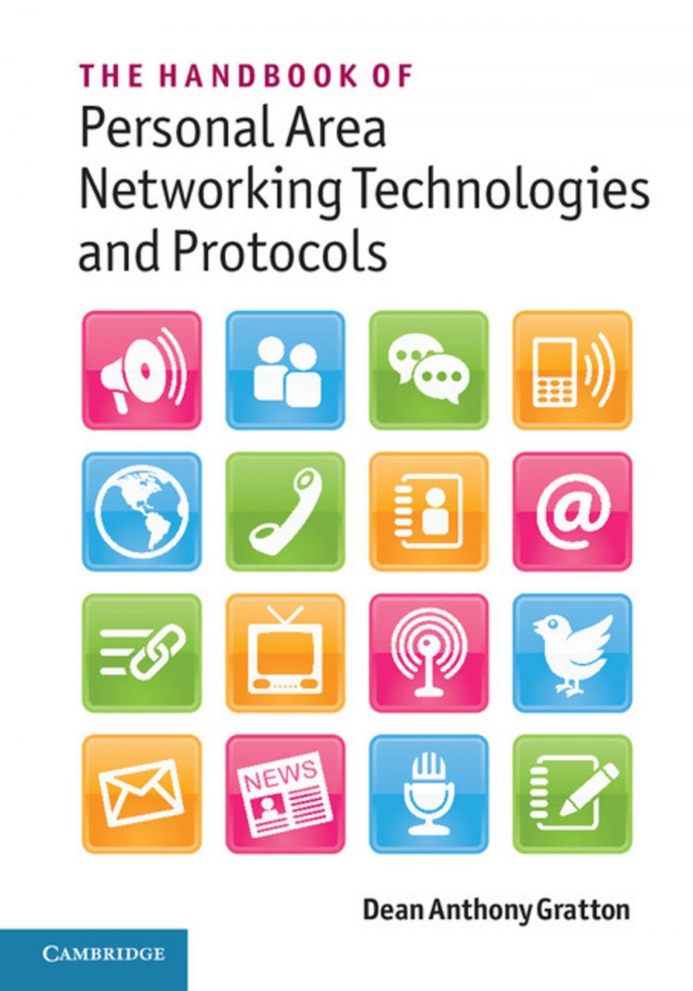 Big bigCover of The Handbook of Personal Area Networking Technologies and Protocols