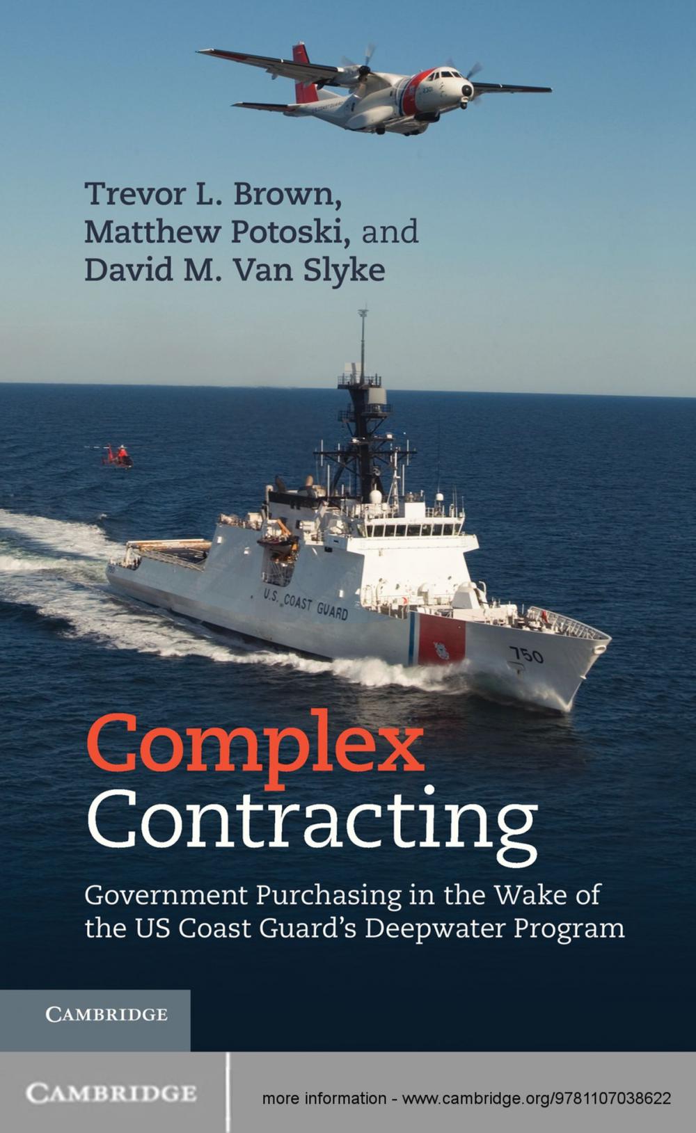 Big bigCover of Complex Contracting