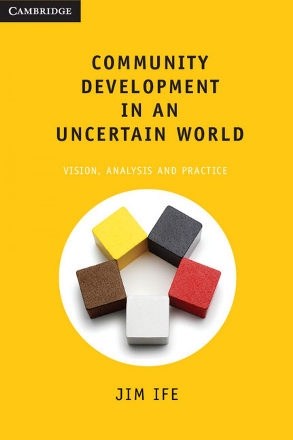 Big bigCover of Community Development in an Uncertain World