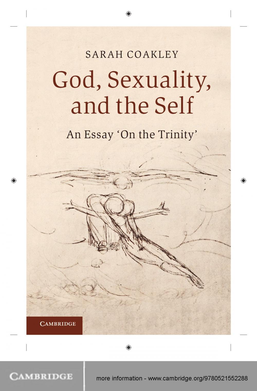 Big bigCover of God, Sexuality, and the Self