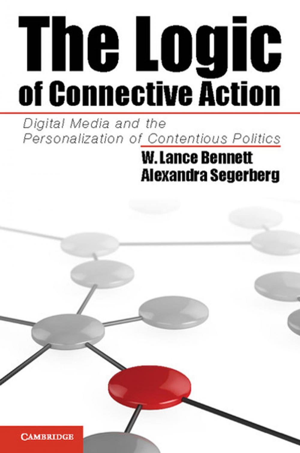 Big bigCover of The Logic of Connective Action