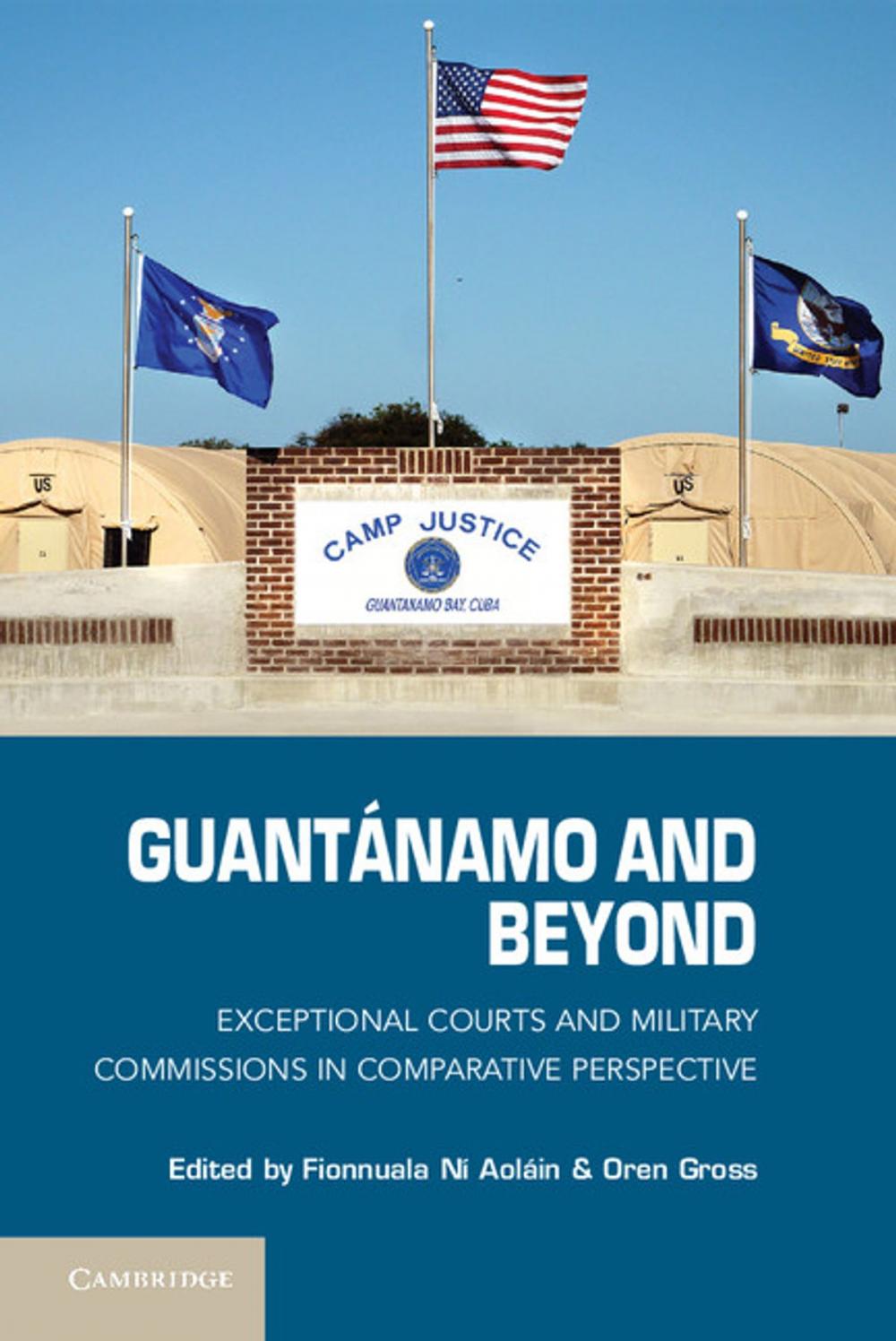 Big bigCover of Guantánamo and Beyond