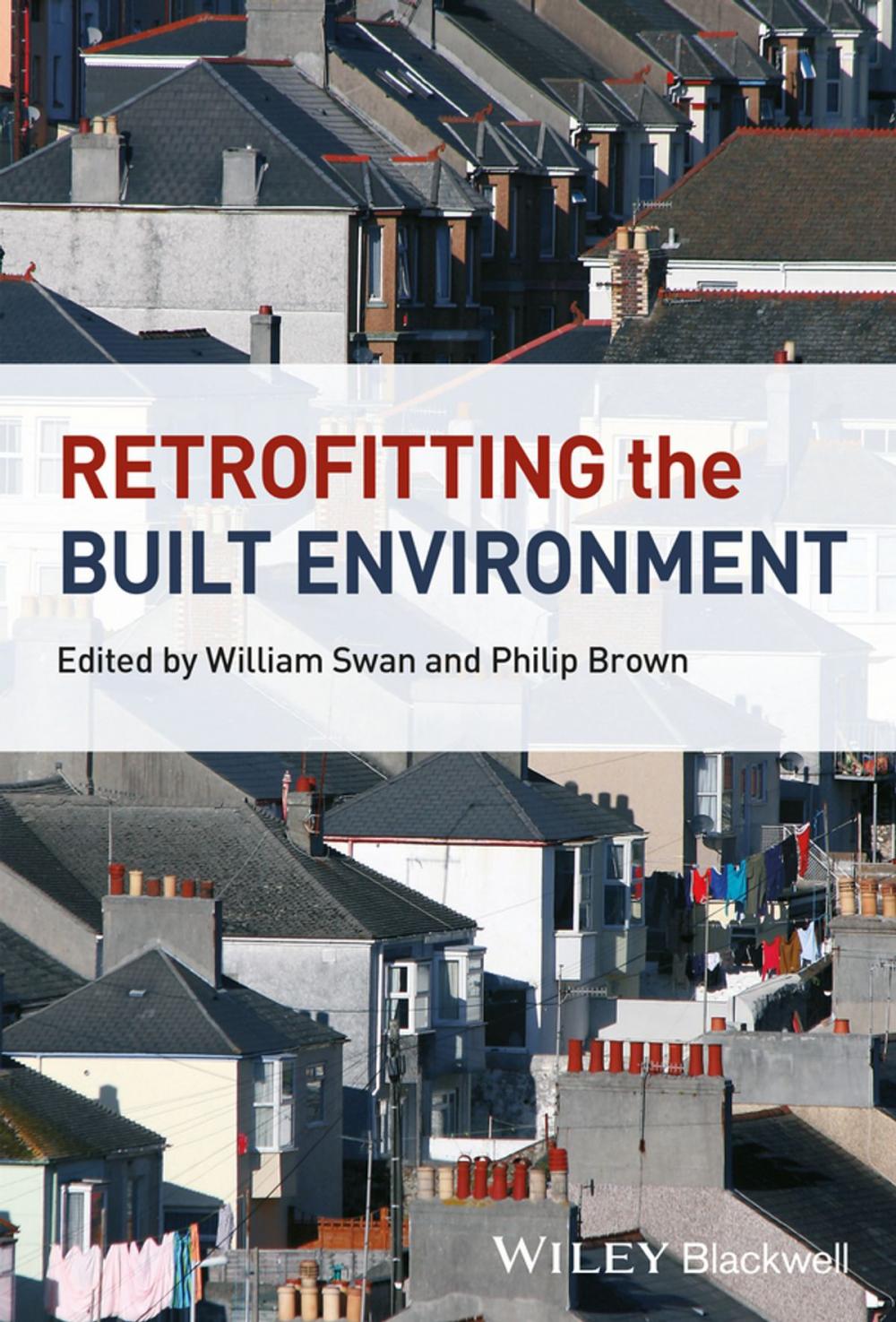 Big bigCover of Retrofitting the Built Environment