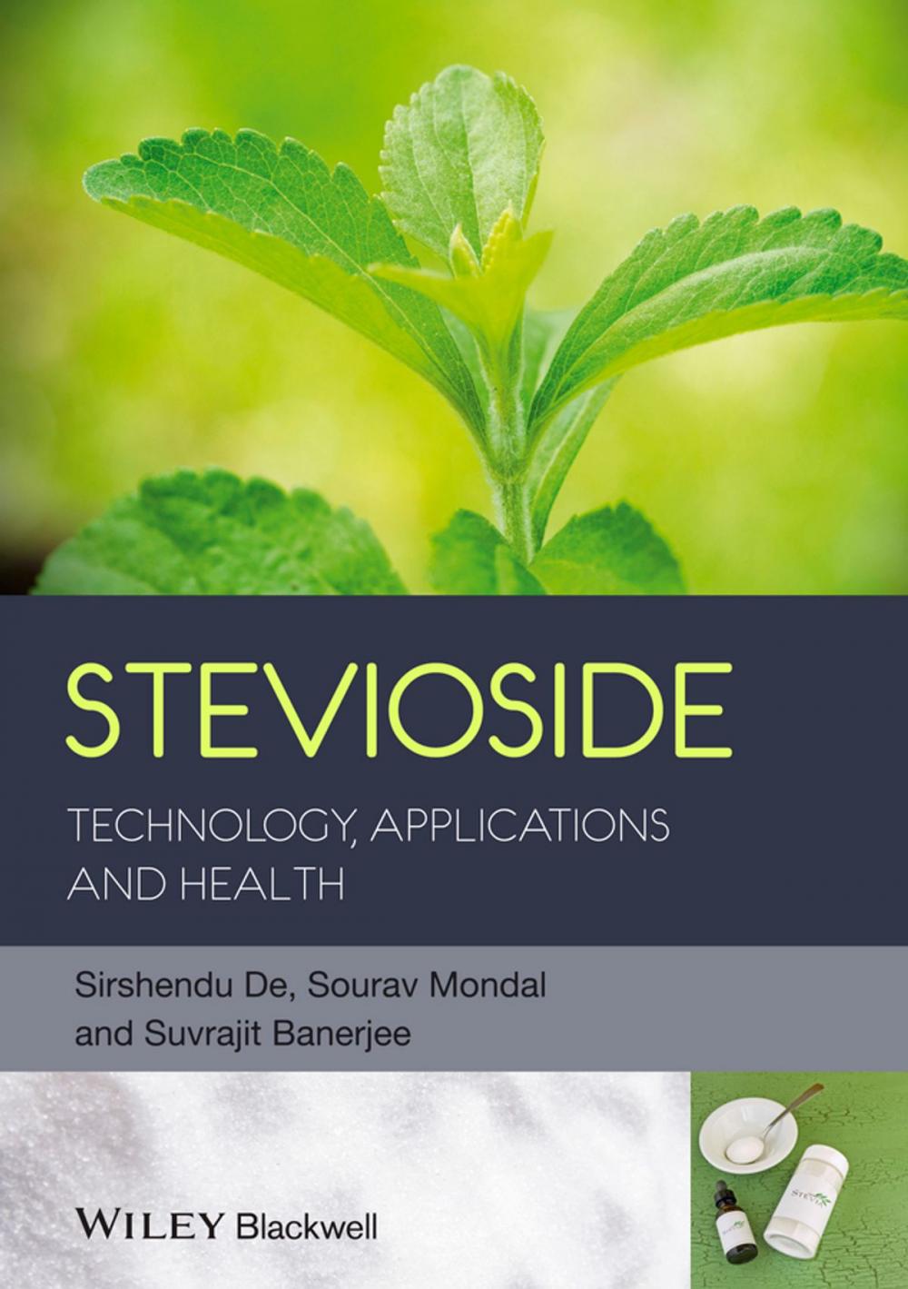 Big bigCover of Stevioside