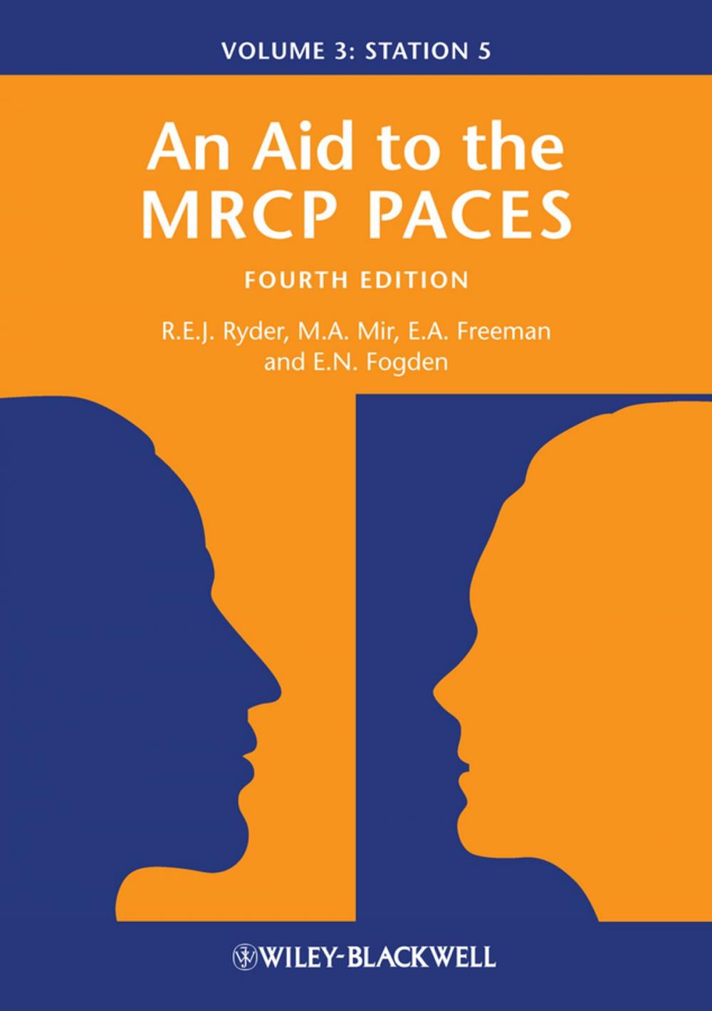 Big bigCover of An Aid to the MRCP PACES, Volume 3