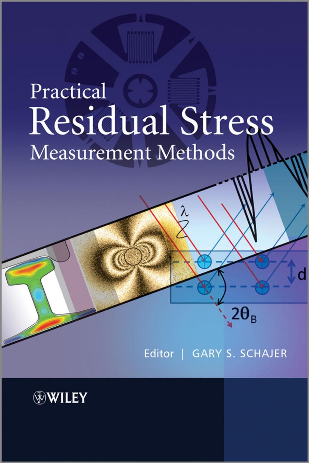 Big bigCover of Practical Residual Stress Measurement Methods