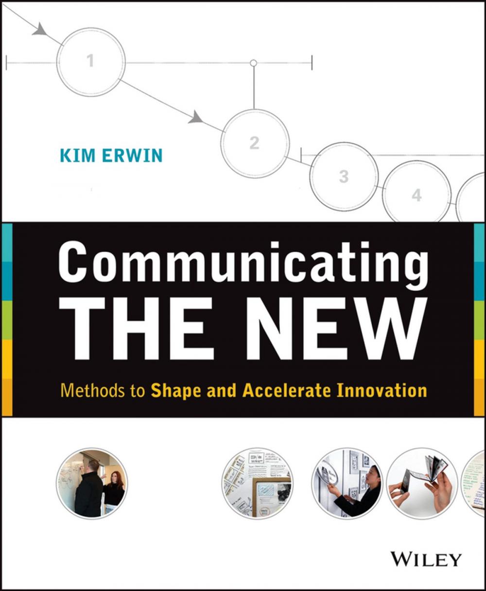 Big bigCover of Communicating The New