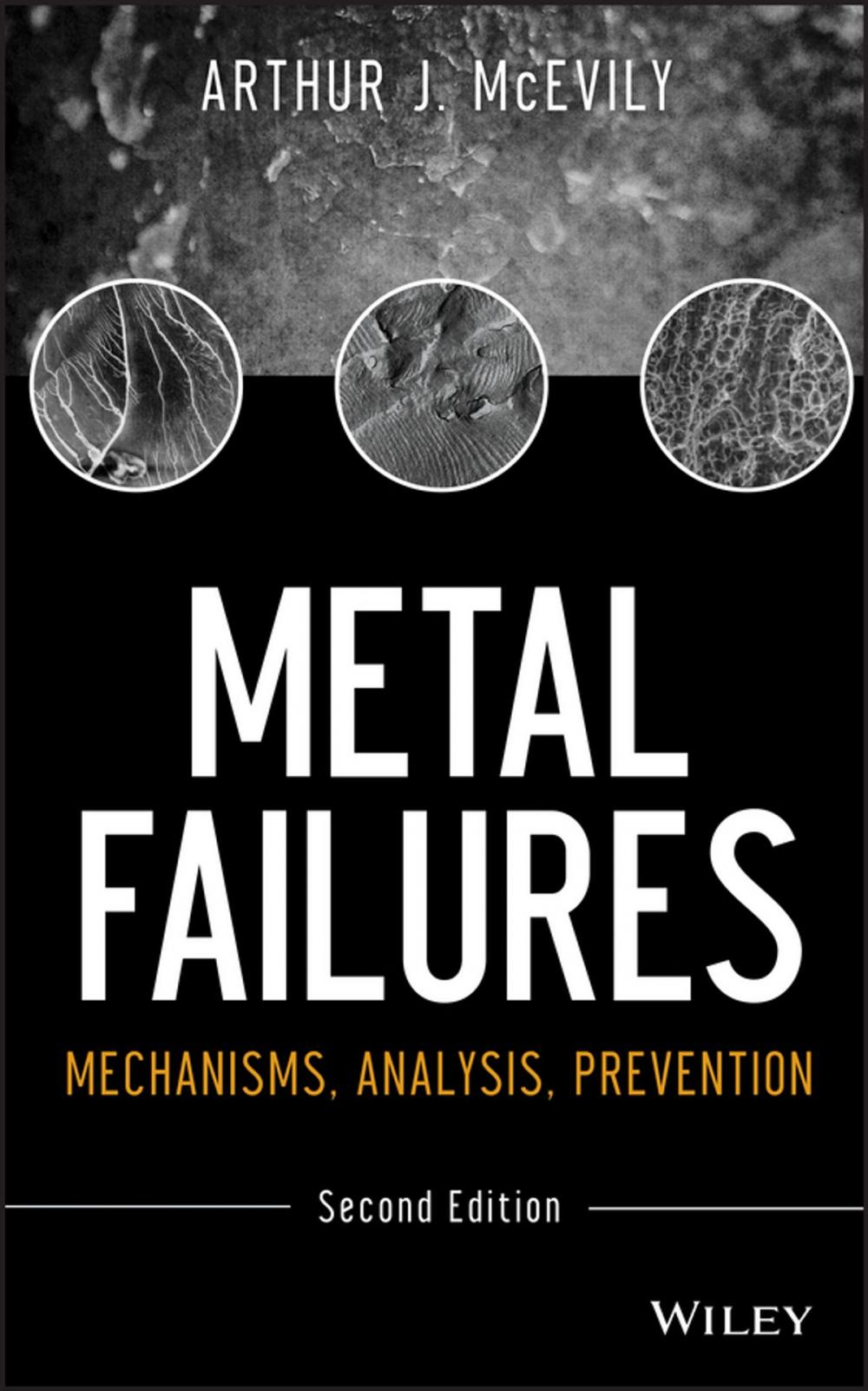 Big bigCover of Metal Failures