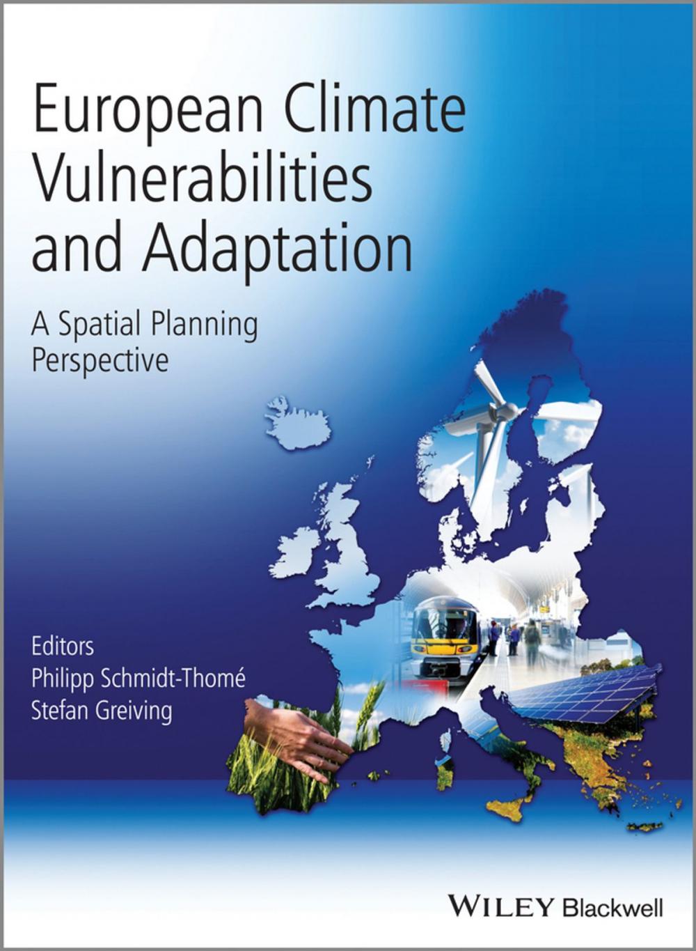 Big bigCover of European Climate Vulnerabilities and Adaptation