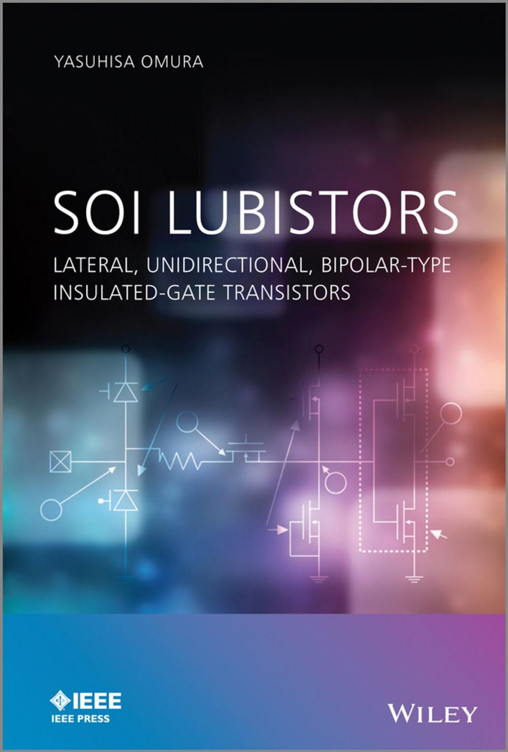 Big bigCover of SOI Lubistors