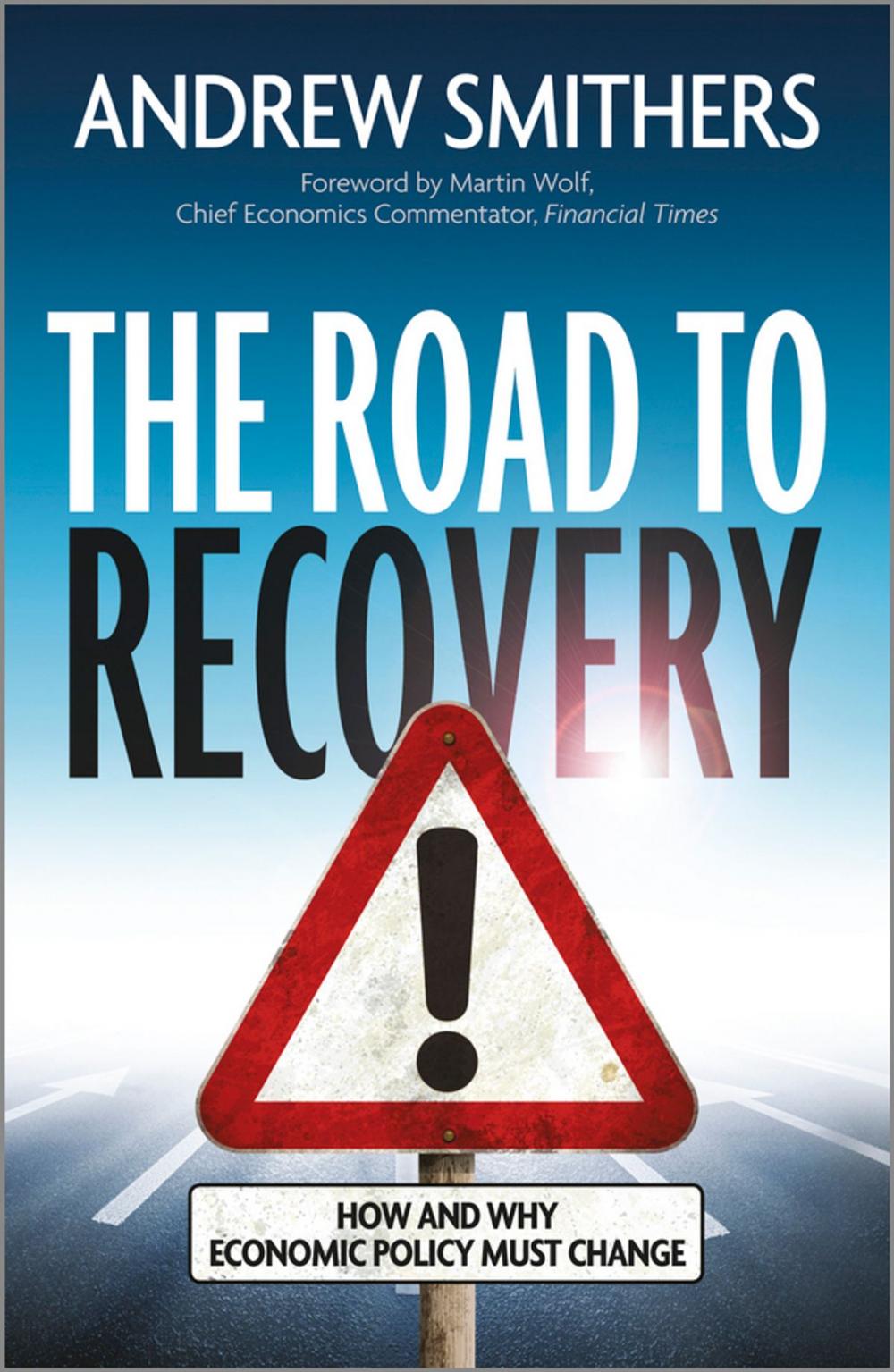 Big bigCover of The Road to Recovery