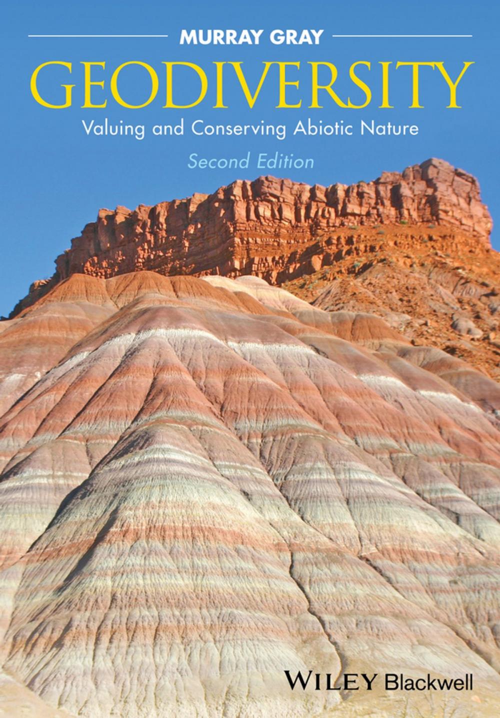 Big bigCover of Geodiversity