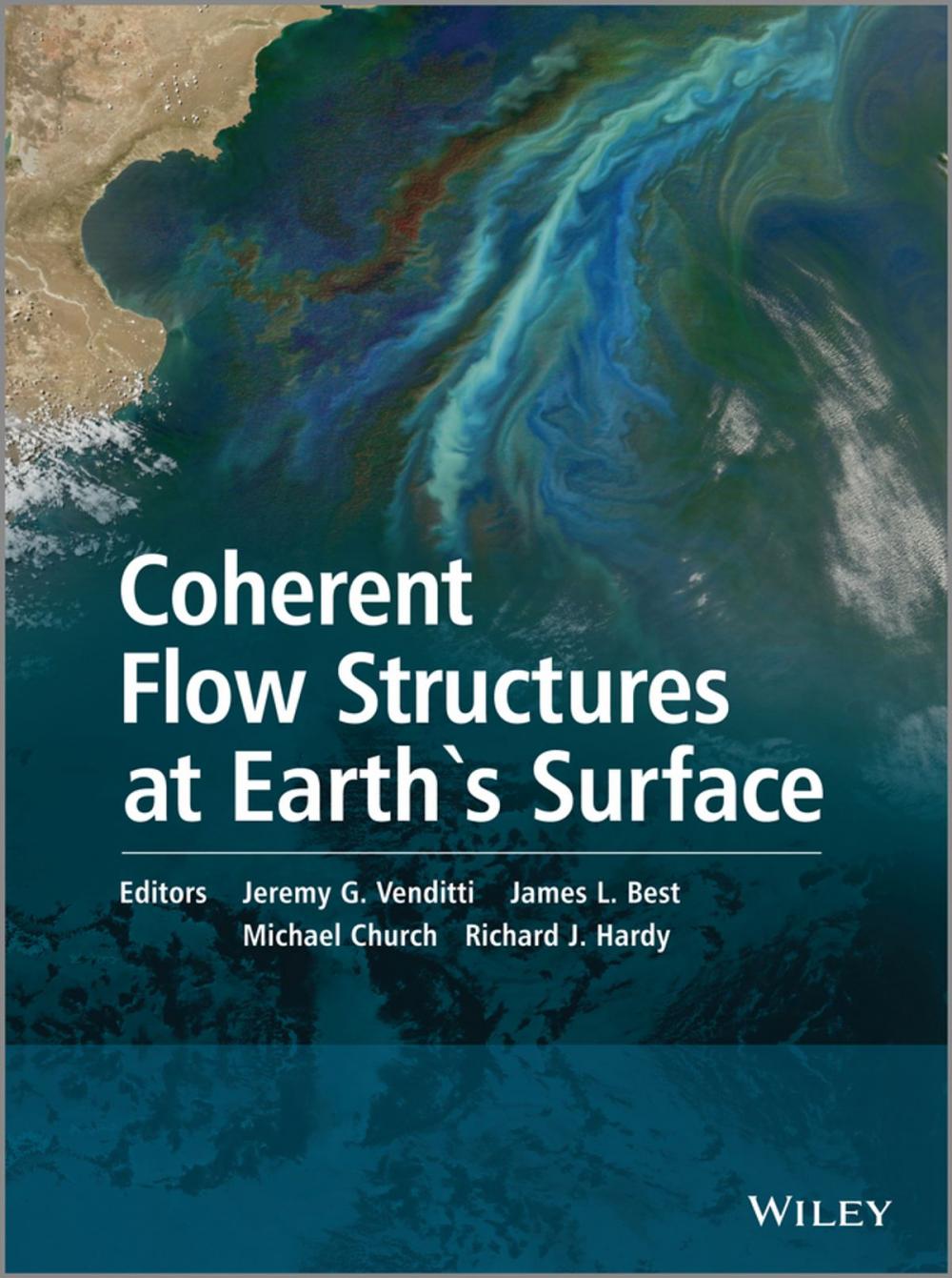 Big bigCover of Coherent Flow Structures at Earth's Surface