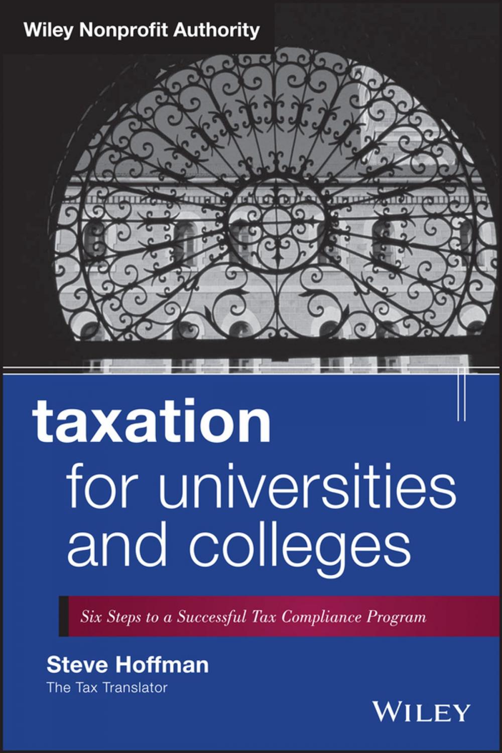 Big bigCover of Taxation for Universities and Colleges