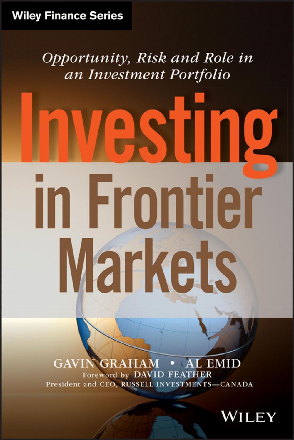 Big bigCover of Investing in Frontier Markets