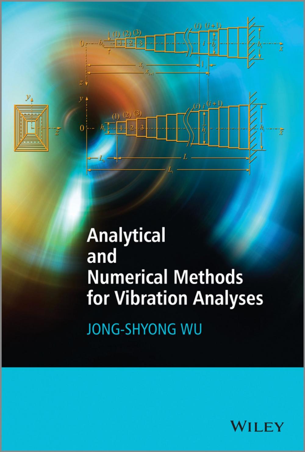 Big bigCover of Analytical and Numerical Methods for Vibration Analyses