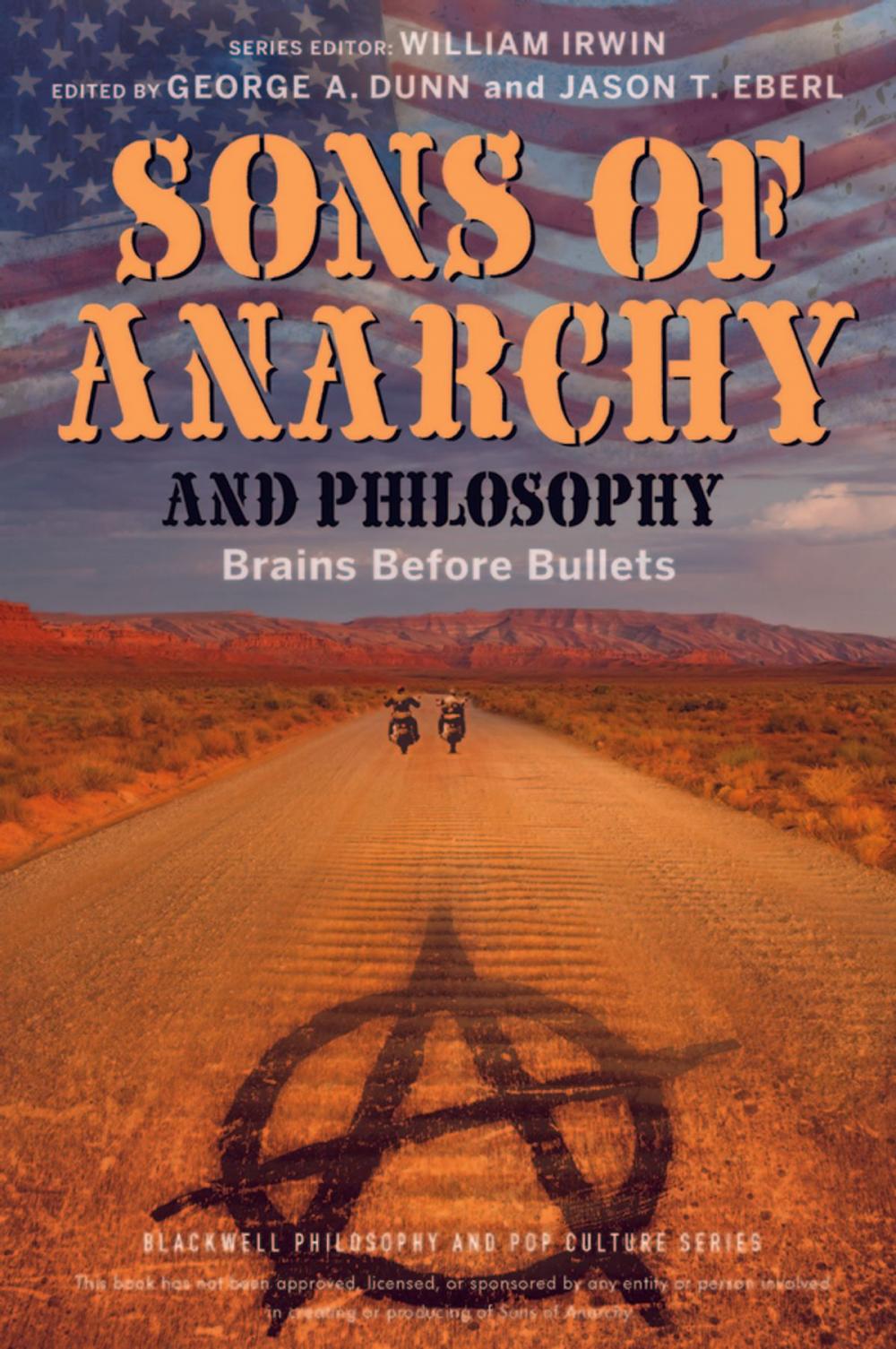 Big bigCover of Sons of Anarchy and Philosophy