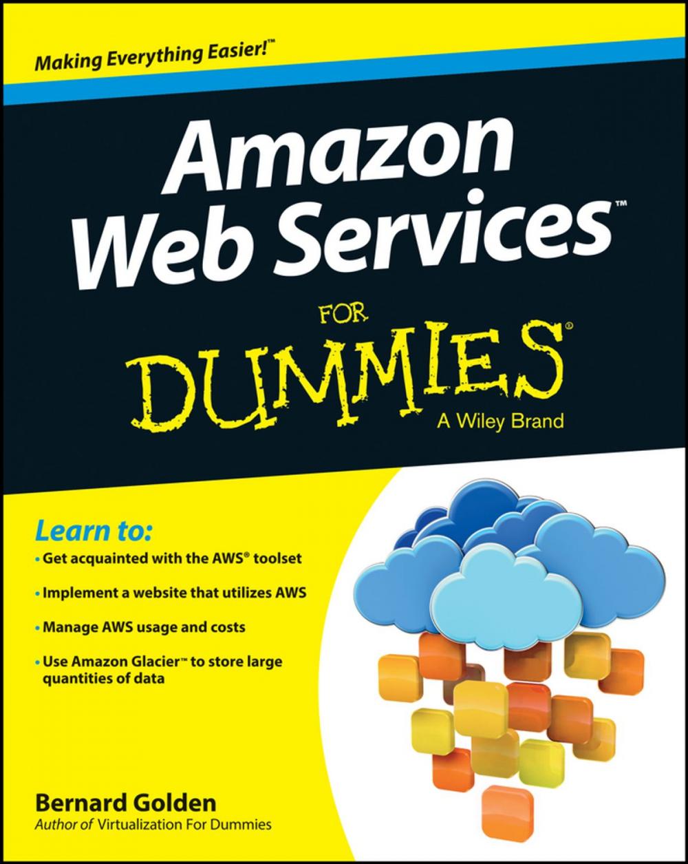 Big bigCover of Amazon Web Services For Dummies