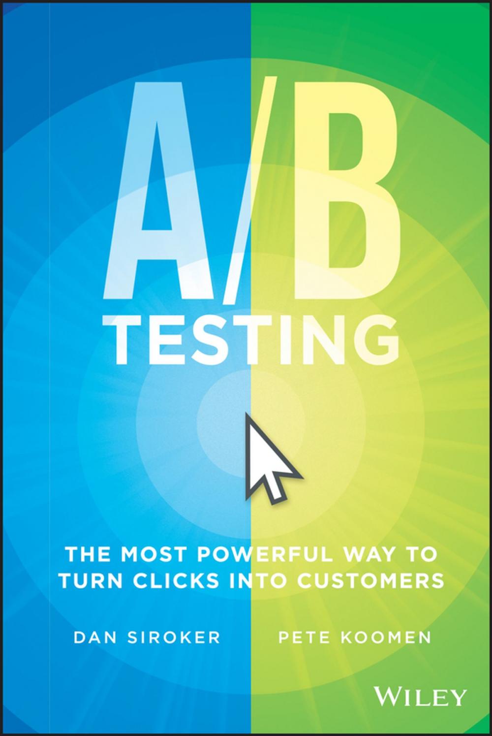 Big bigCover of A / B Testing