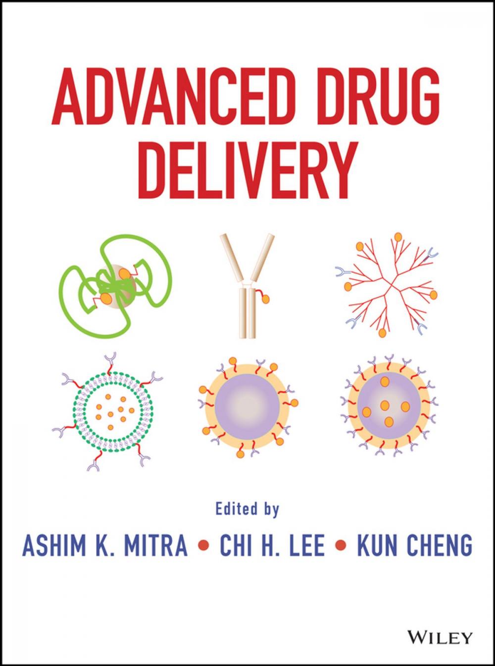 Big bigCover of Advanced Drug Delivery