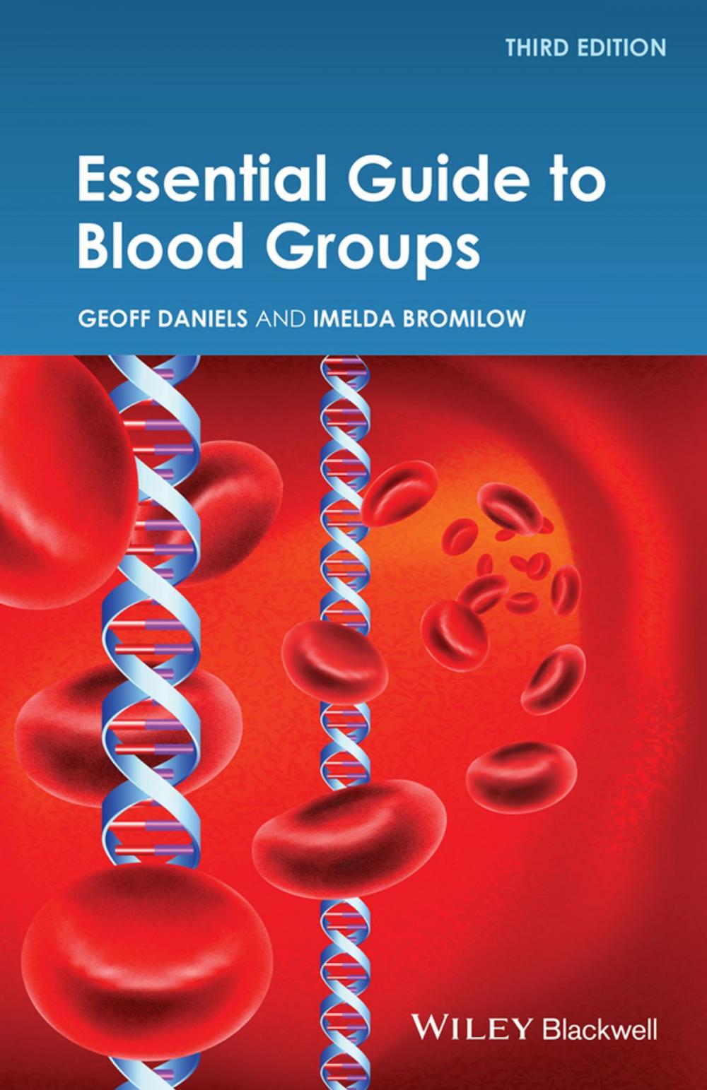 Big bigCover of Essential Guide to Blood Groups