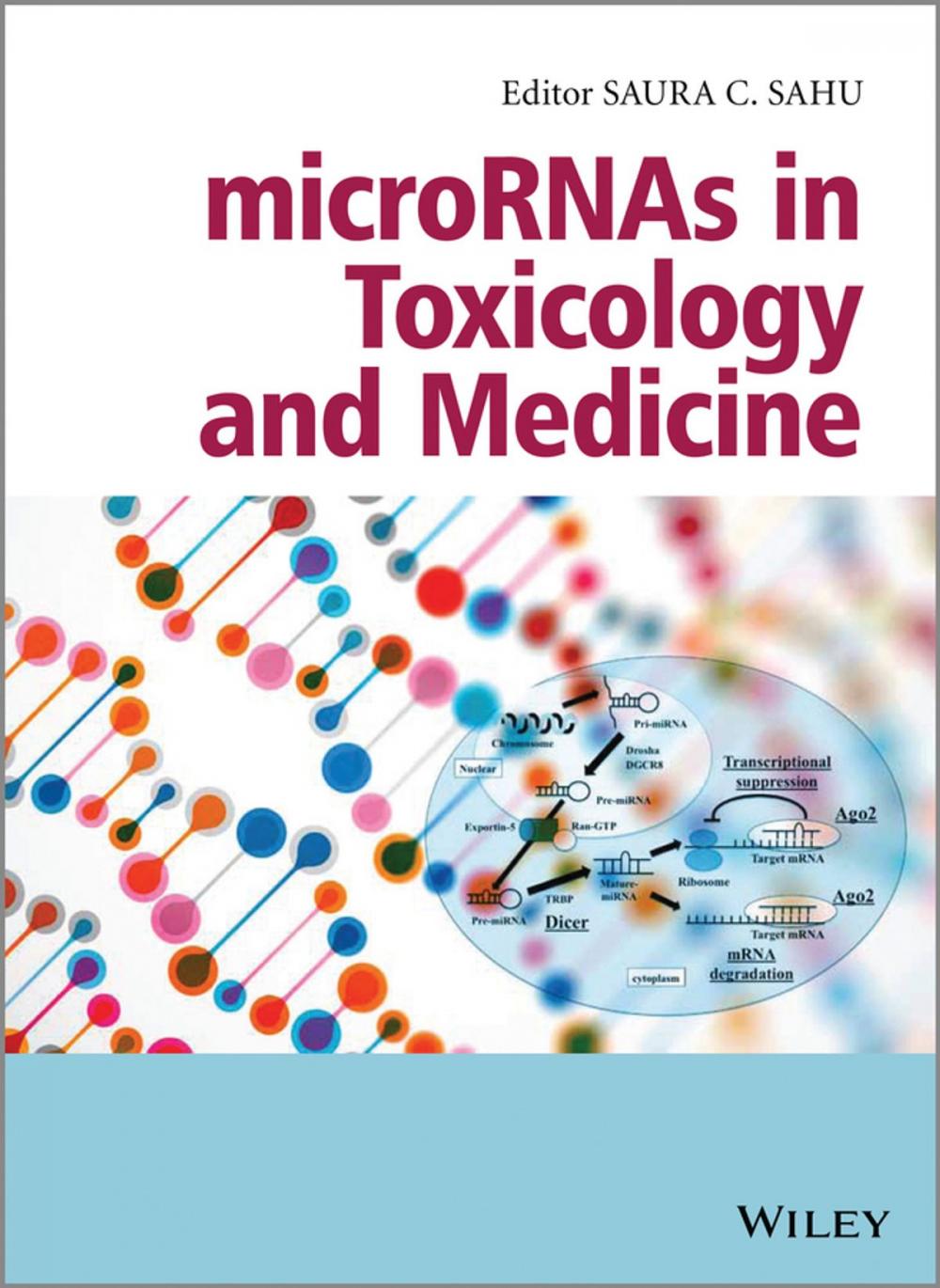 Big bigCover of microRNAs in Toxicology and Medicine