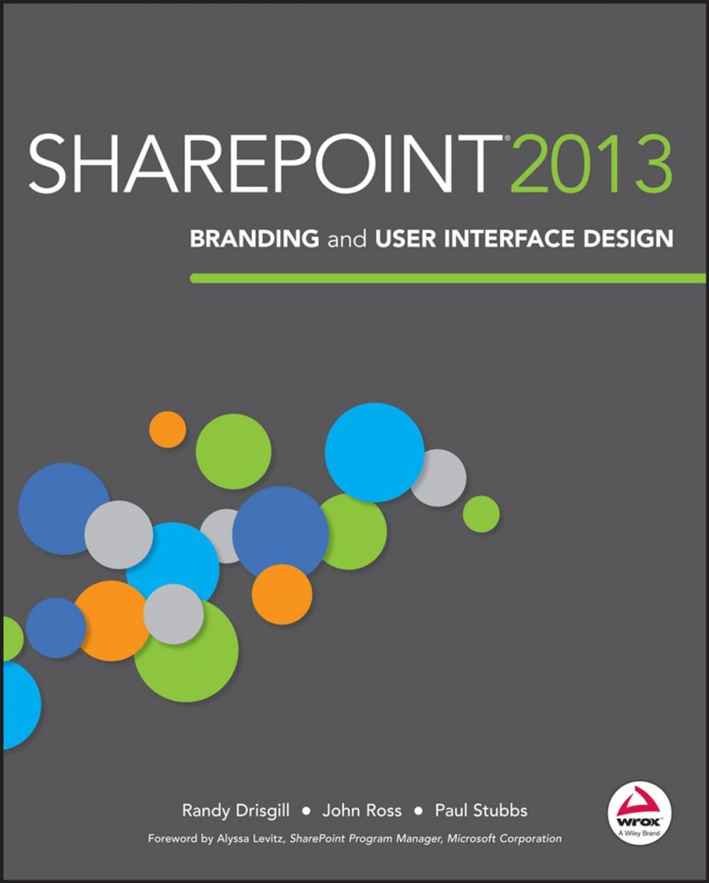 Big bigCover of SharePoint 2013 Branding and User Interface Design