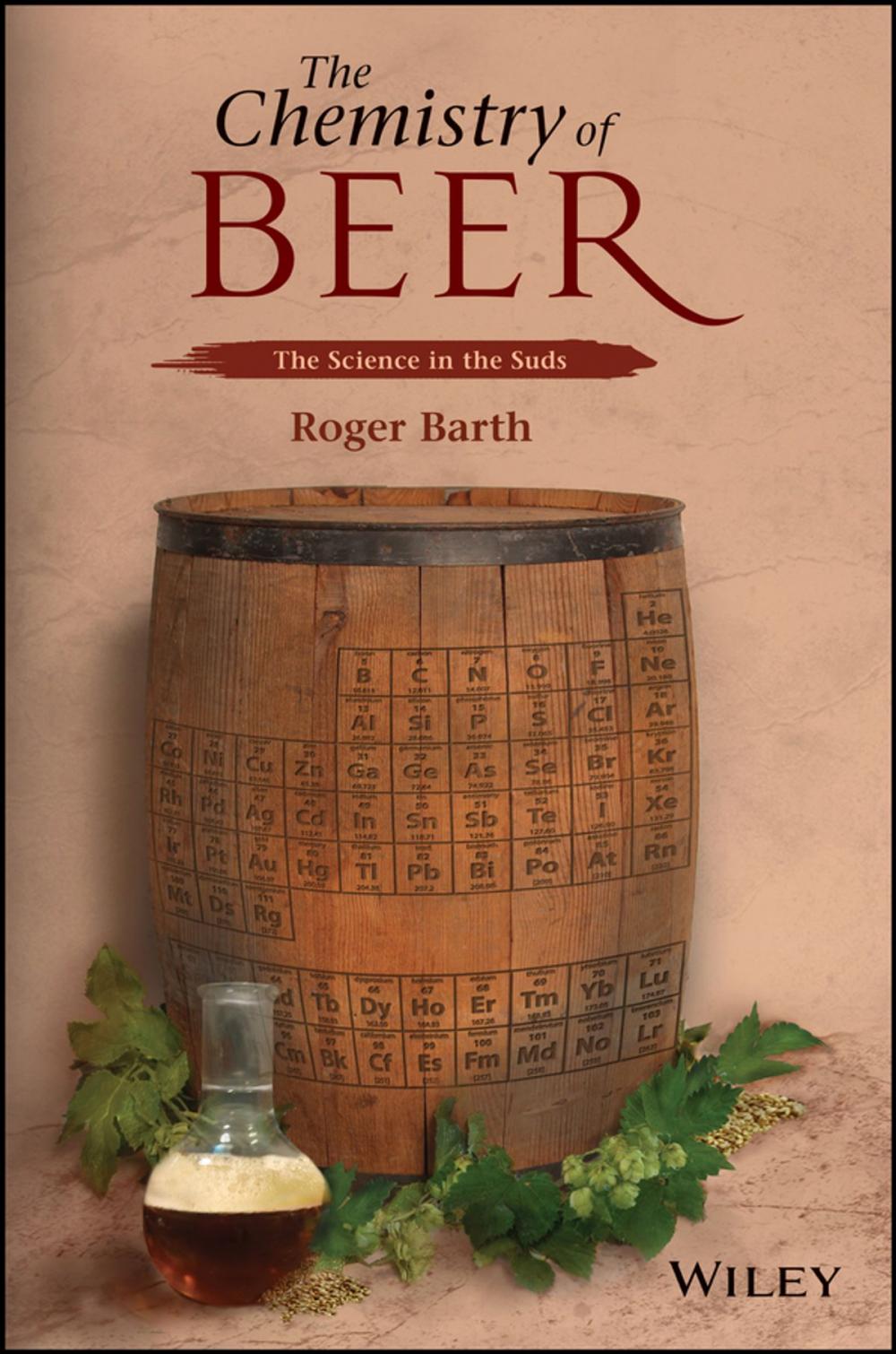 Big bigCover of The Chemistry of Beer