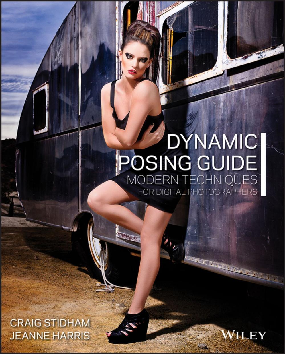 Big bigCover of Dynamic Posing Guide