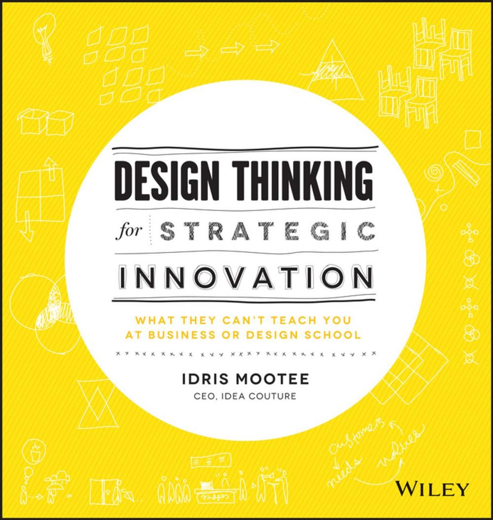 Big bigCover of Design Thinking for Strategic Innovation