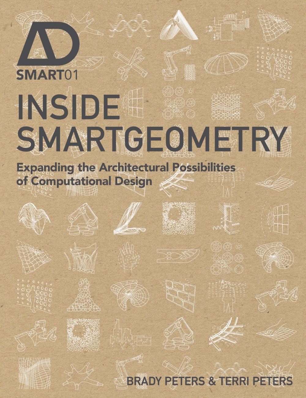 Big bigCover of Inside Smartgeometry