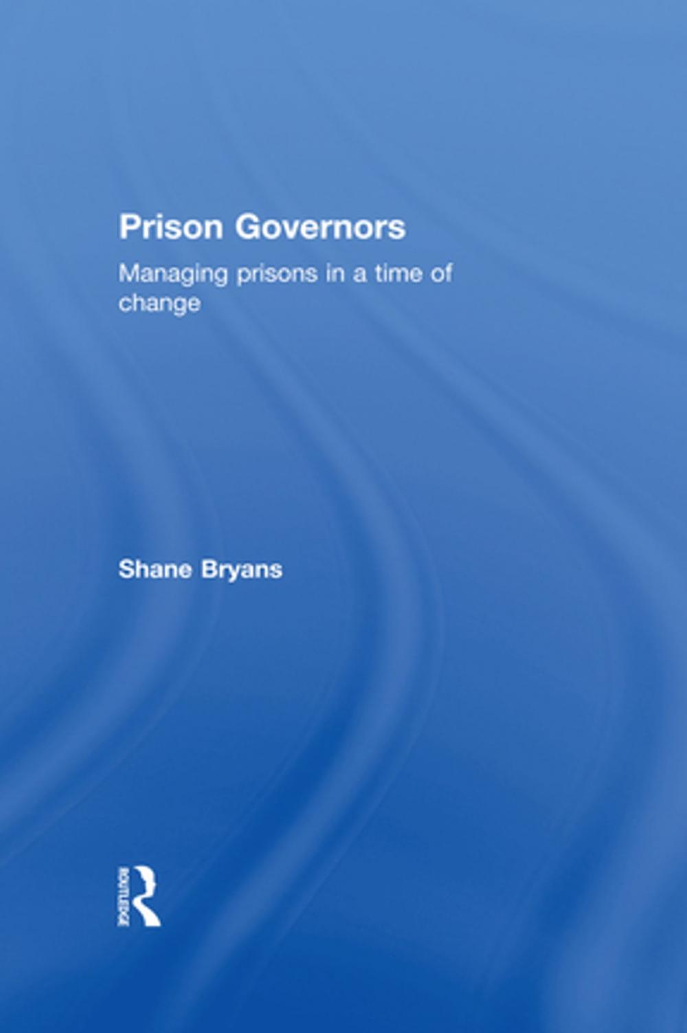 Big bigCover of Prison Governors