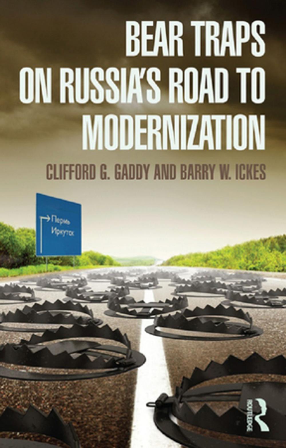 Big bigCover of Bear Traps on Russia's Road to Modernization