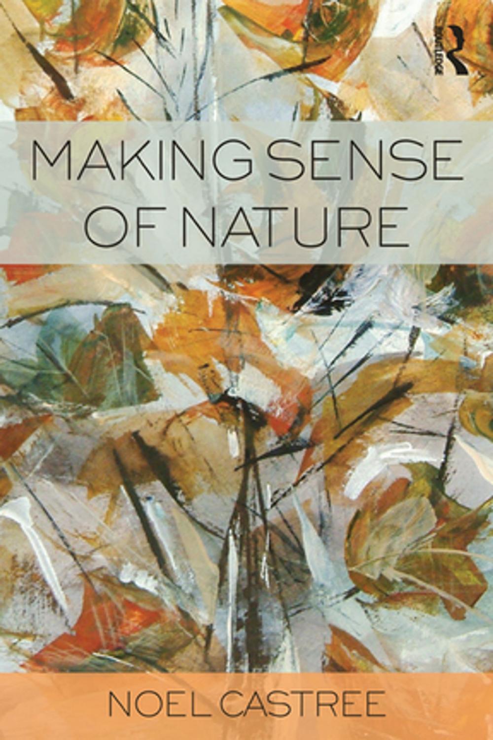 Big bigCover of Making Sense of Nature